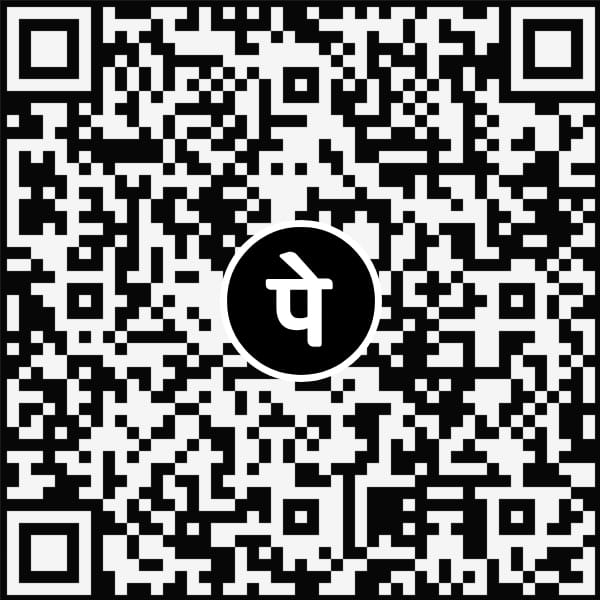RUDRA UPI QR