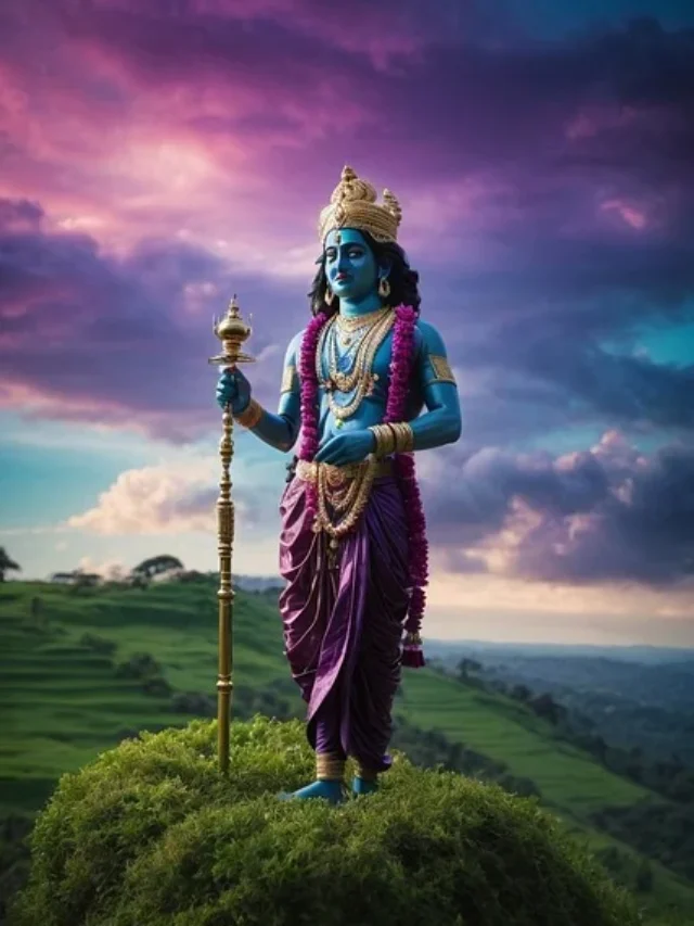 कृष्ण जन्माष्टमी क्यों मनाई जाती है जाने इस रहस्य की सम्पूर्ण जानकारी