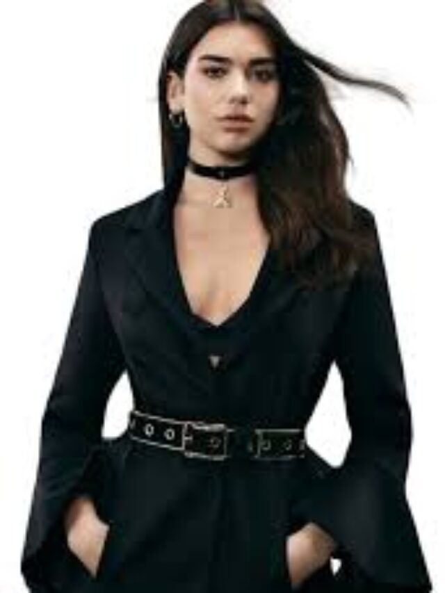 Facts about Dua Lipa