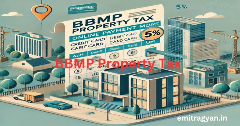 BBMP Property Tax