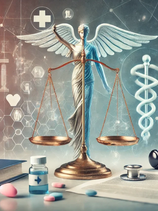 Medical law and ethics: Important things to save your life