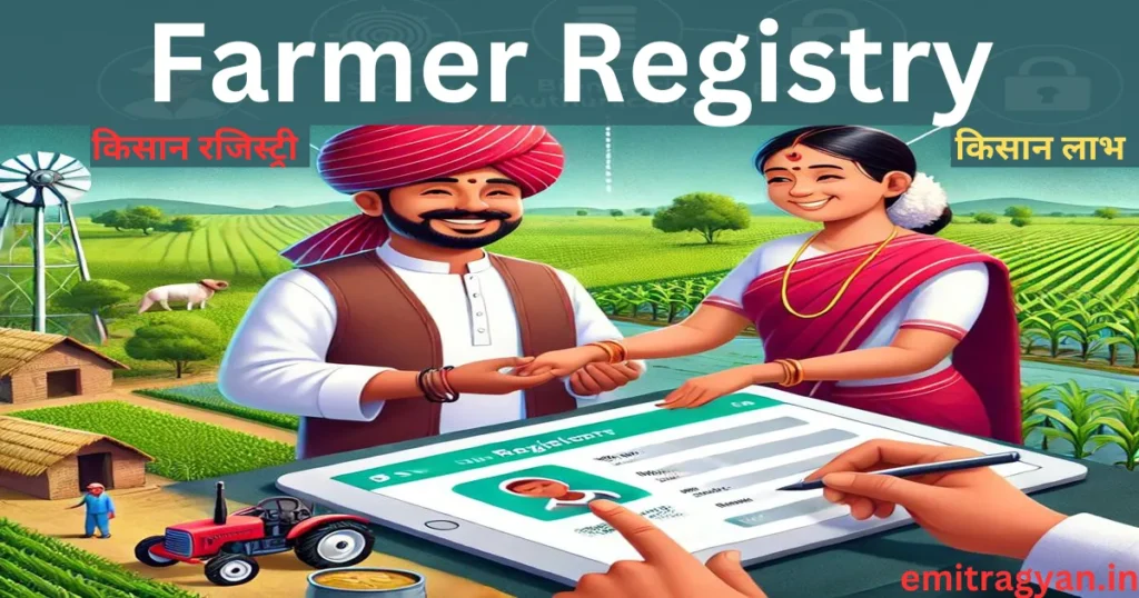 farmer registry