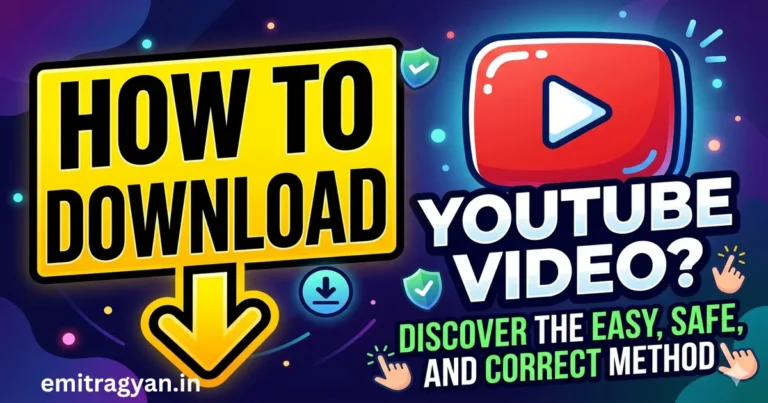 How to Download YouTube Video?