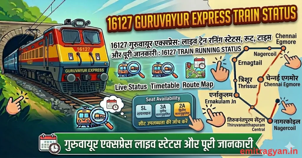 16127 train running status