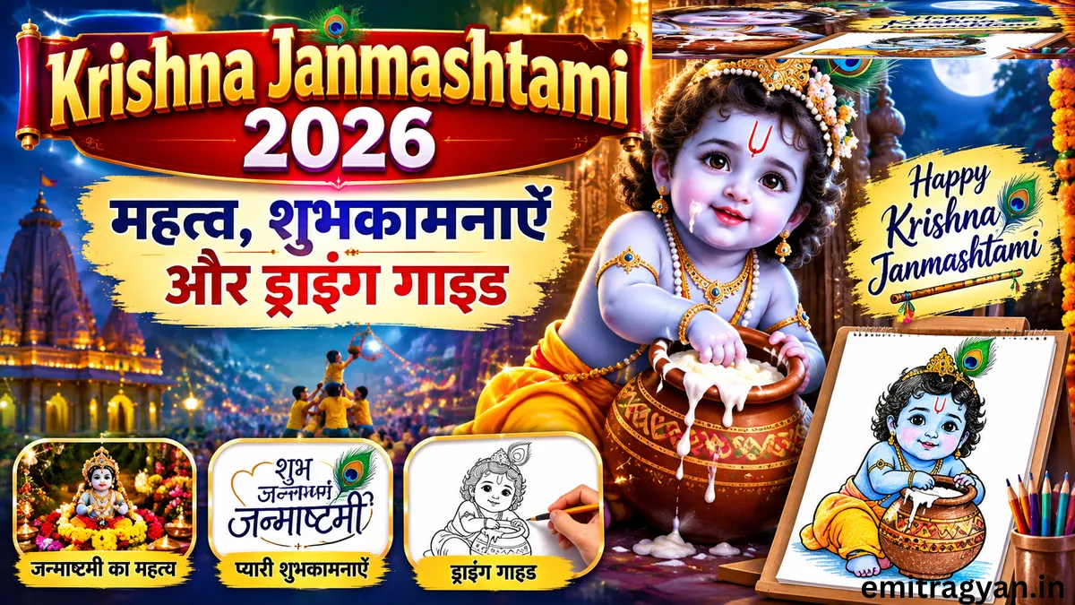 Krishna Janmashtami